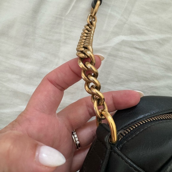 COPY - GG MARMONT SMALL SHOULDER BAG - Picture 3 of 10